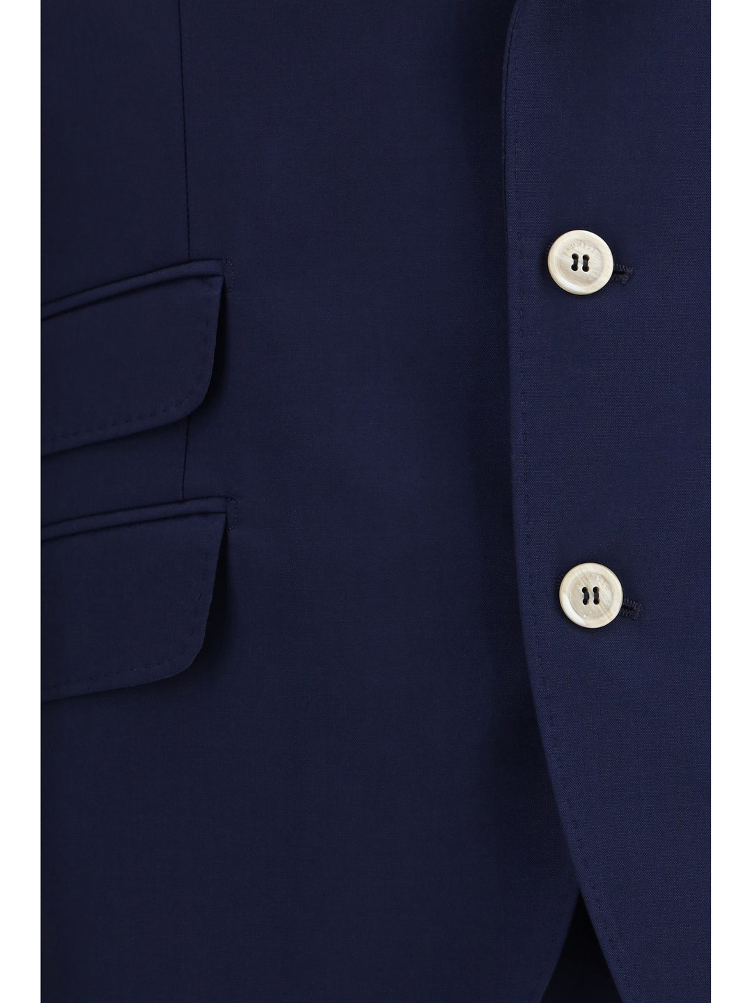 Single-breasted Suit with peak lapels 4
