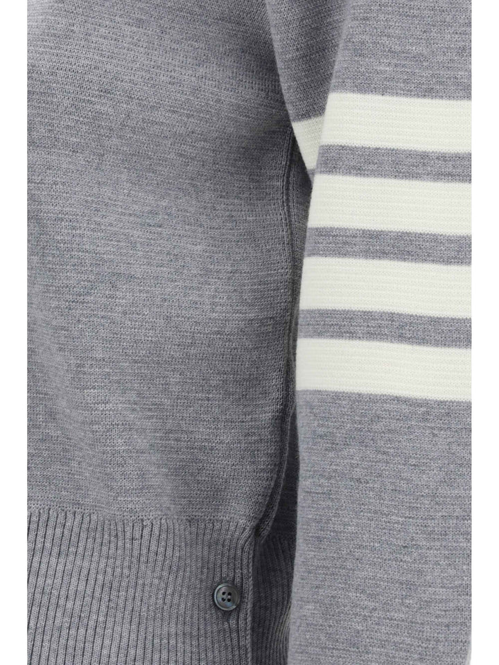 Virgin wool Sweater