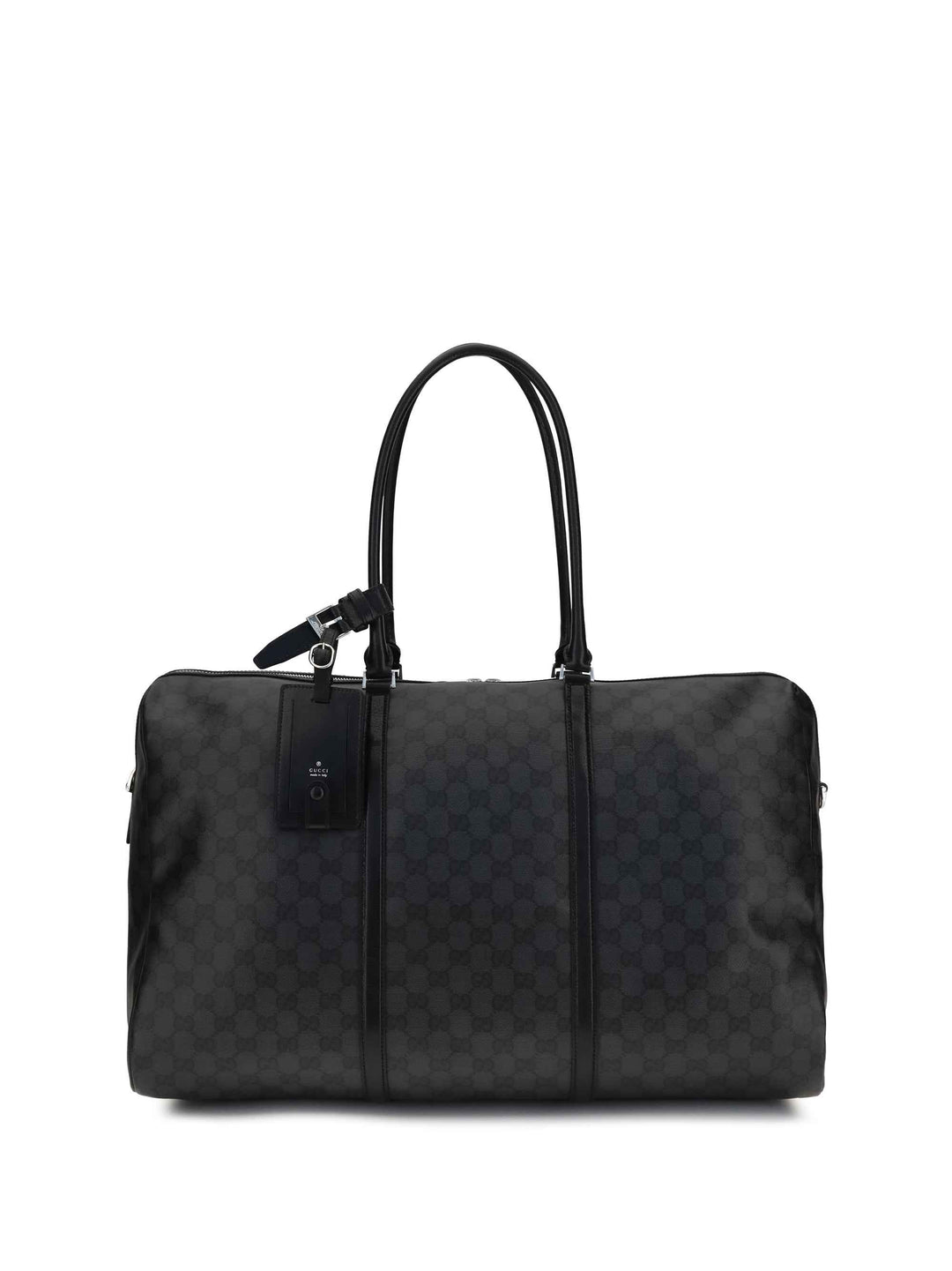 GG Travel Bag with Web stripe
