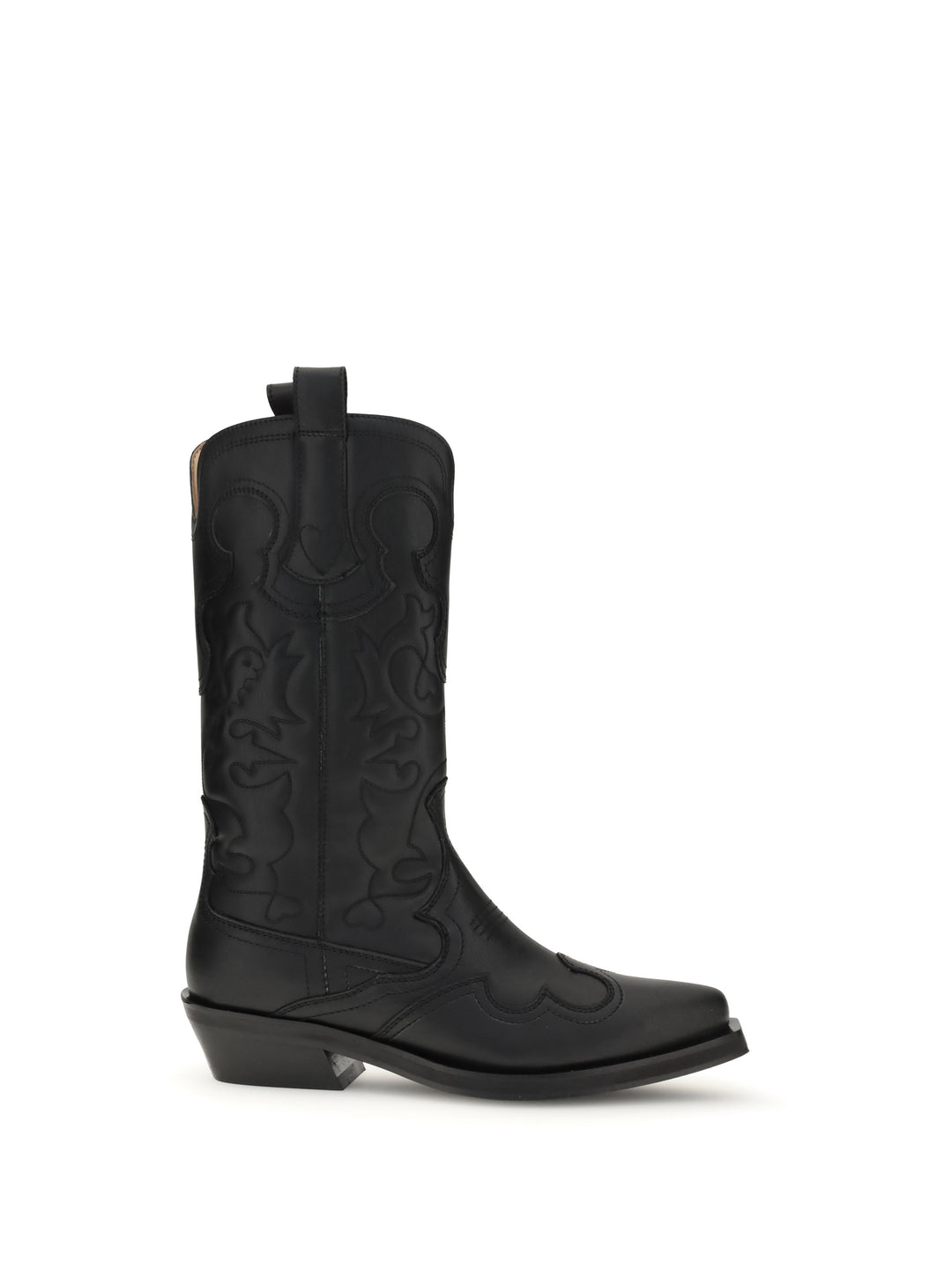 Embroidered Western Boots 1