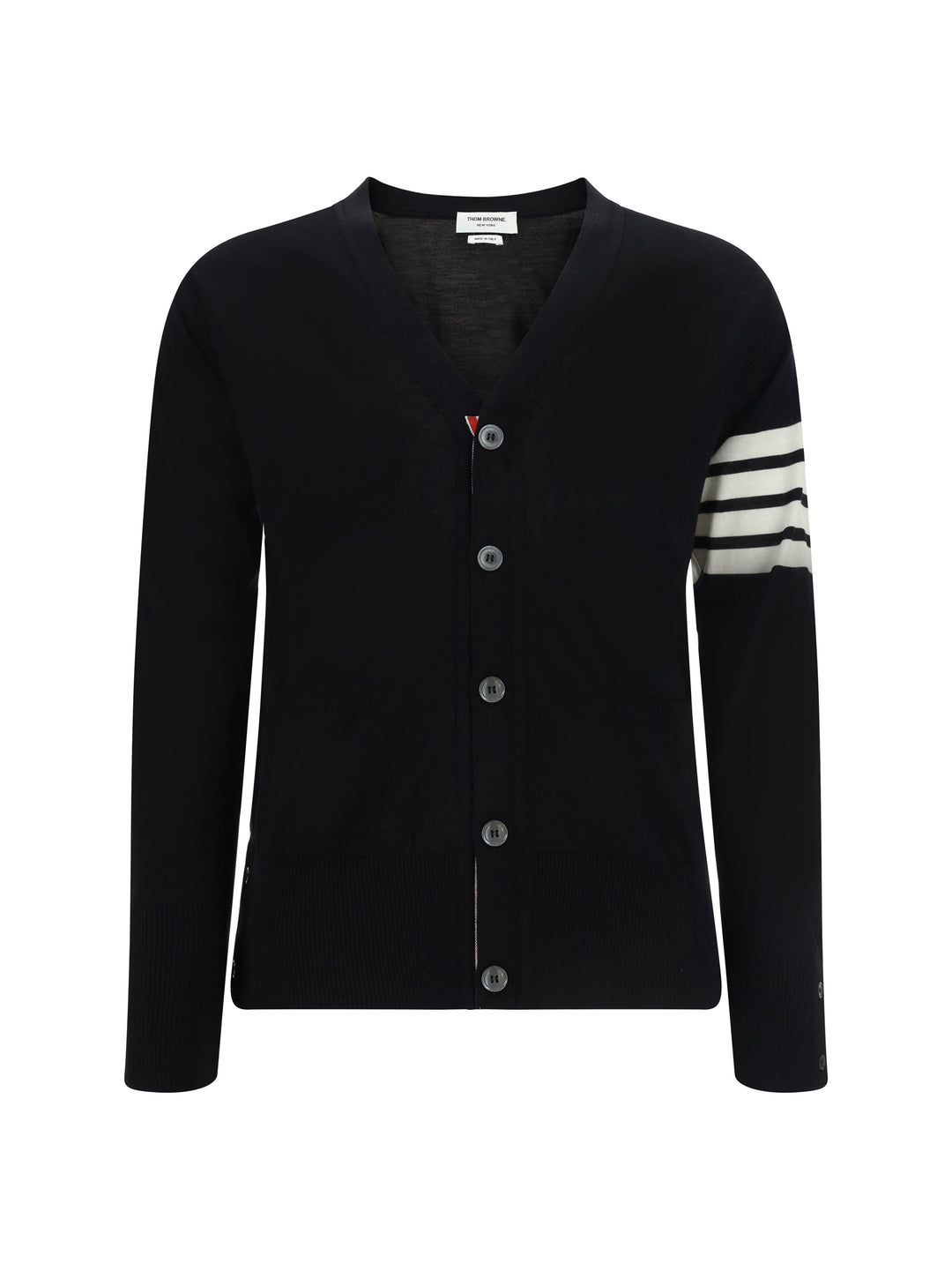 Virgin wool Cardigan 1