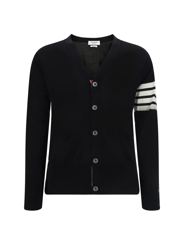 Virgin wool Cardigan 1
