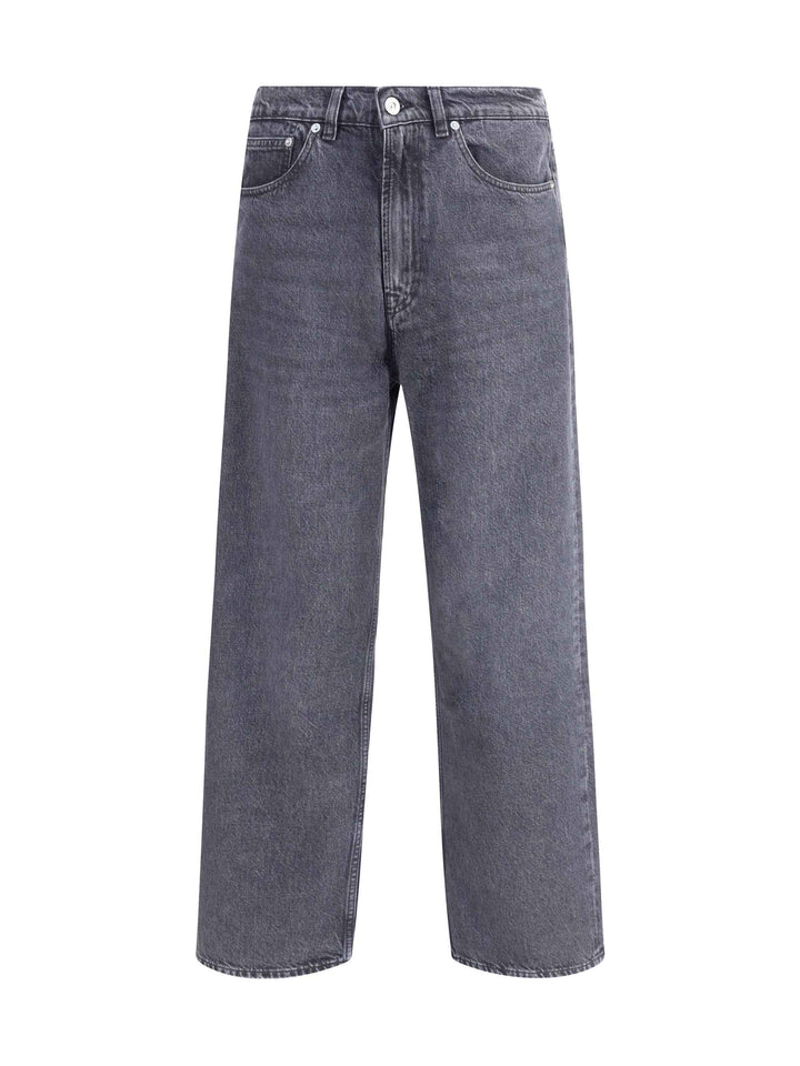 Loose Jeans