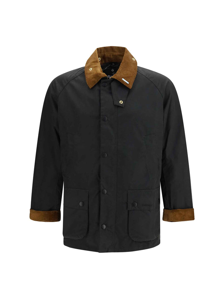 Ashby wax Jacket