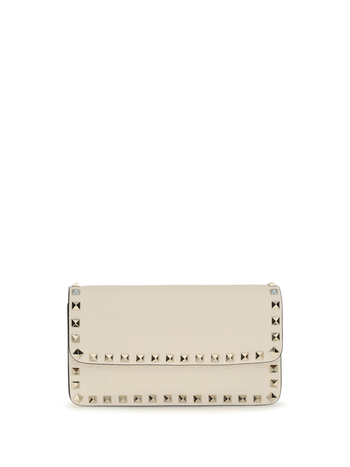 Rockstud Chain Wallet 1