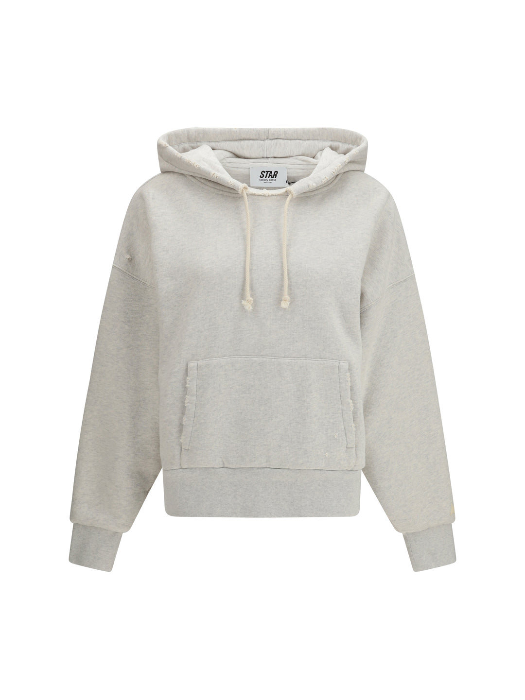Star unisex hooded Sweatshirt 1