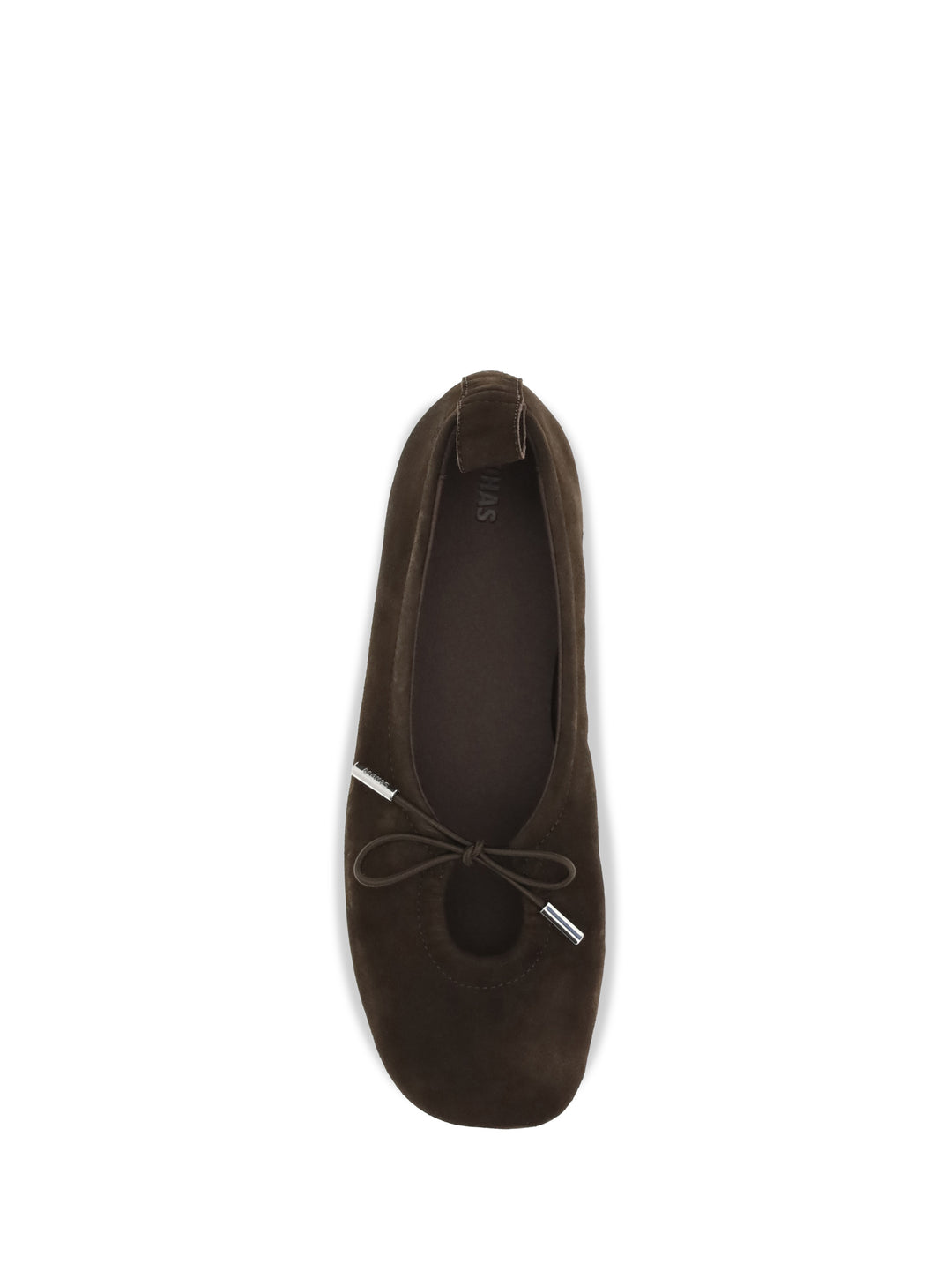 Rosalind leather Ballerinas 4