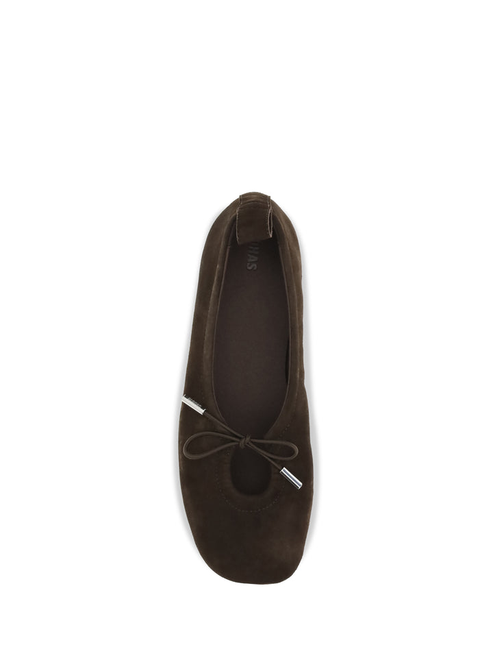 Rosalind leather Ballerinas 4