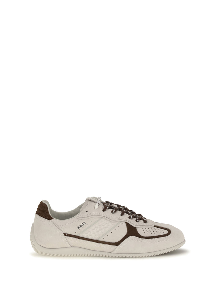 TB.91 leather Sneakers 1