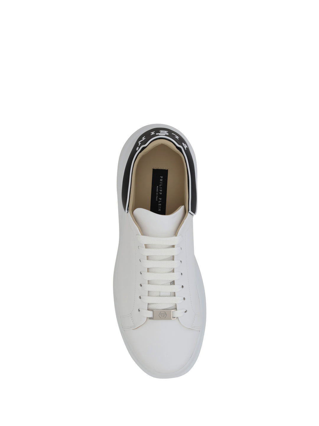 Leather Sneakers 4