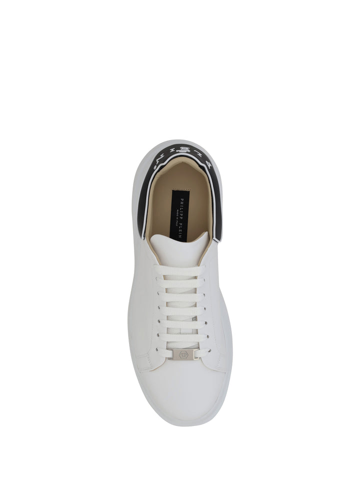 Leather Sneakers 4