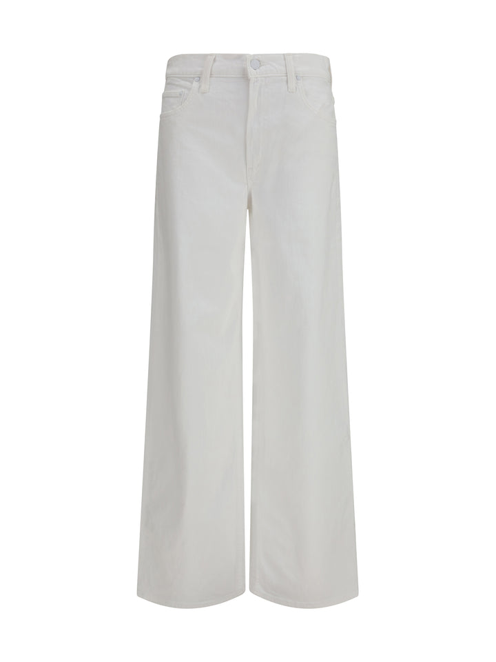 Rerun Zip Sneak Jeans 1