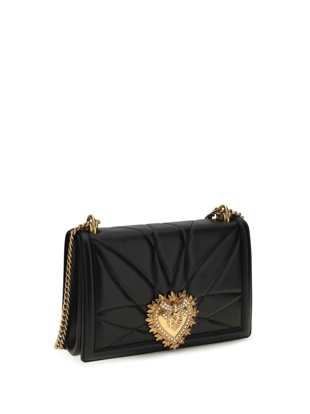 Large Devotion Shoulder Bag