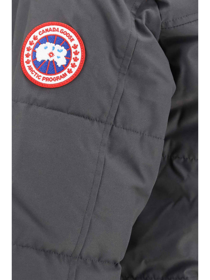 Macmillan Parka Jacket