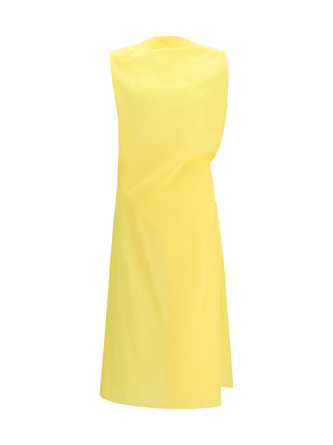 Drapped midi Dress 1