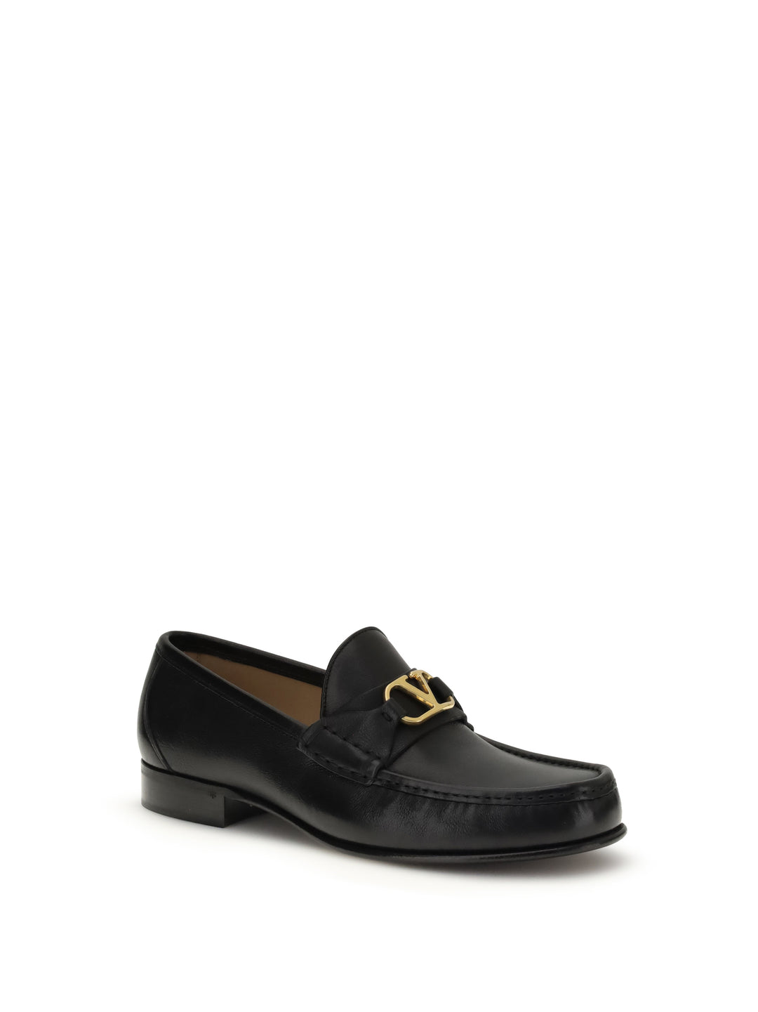 Signature VLogo Loafers 2