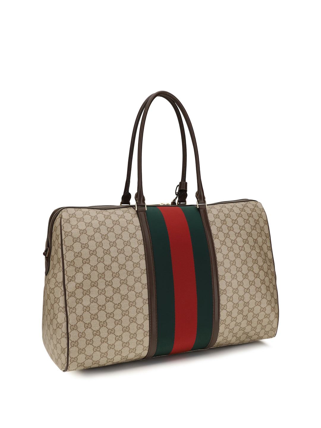GG Travel Bag Web stripe 3
