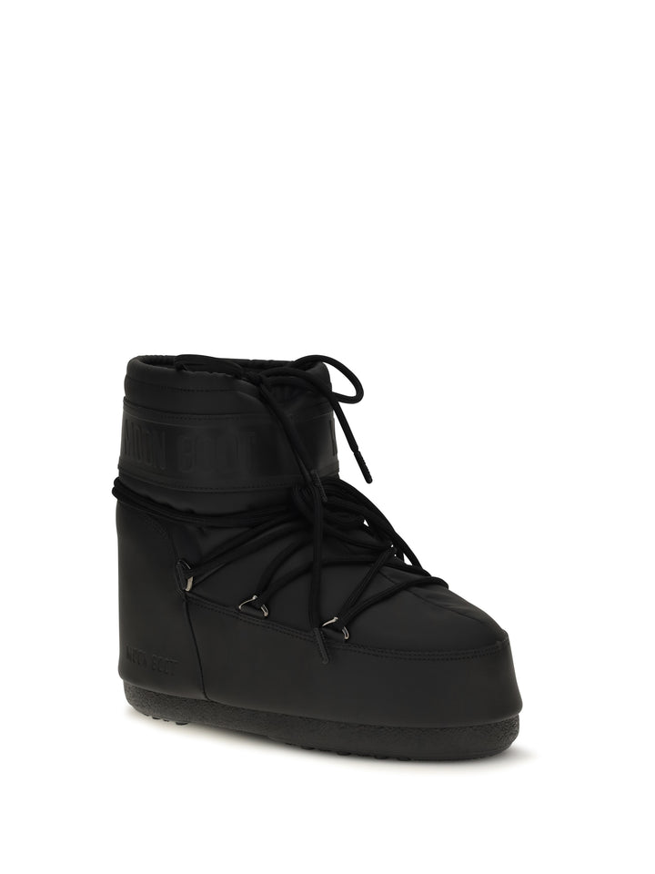 Icon Low Rubber Boots 2
