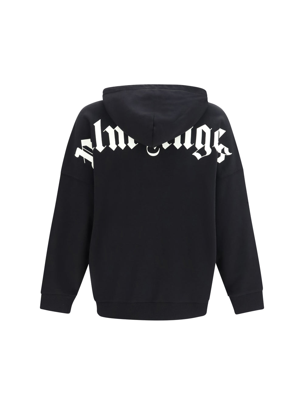 Classic logo over Hoodie 2