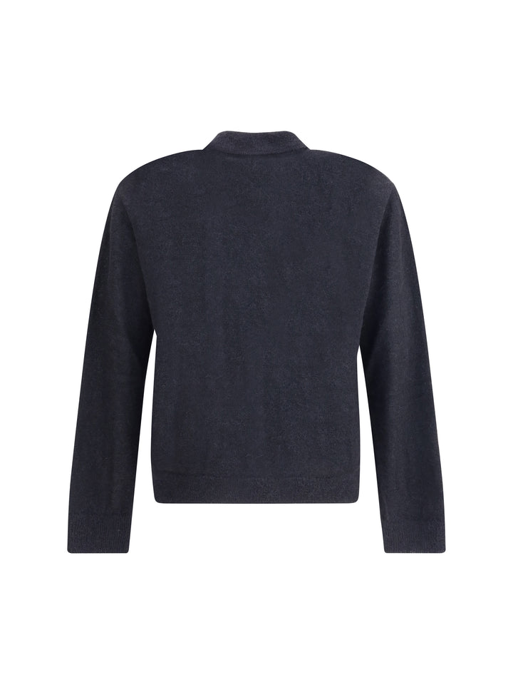 Alpaca Cardigan 2