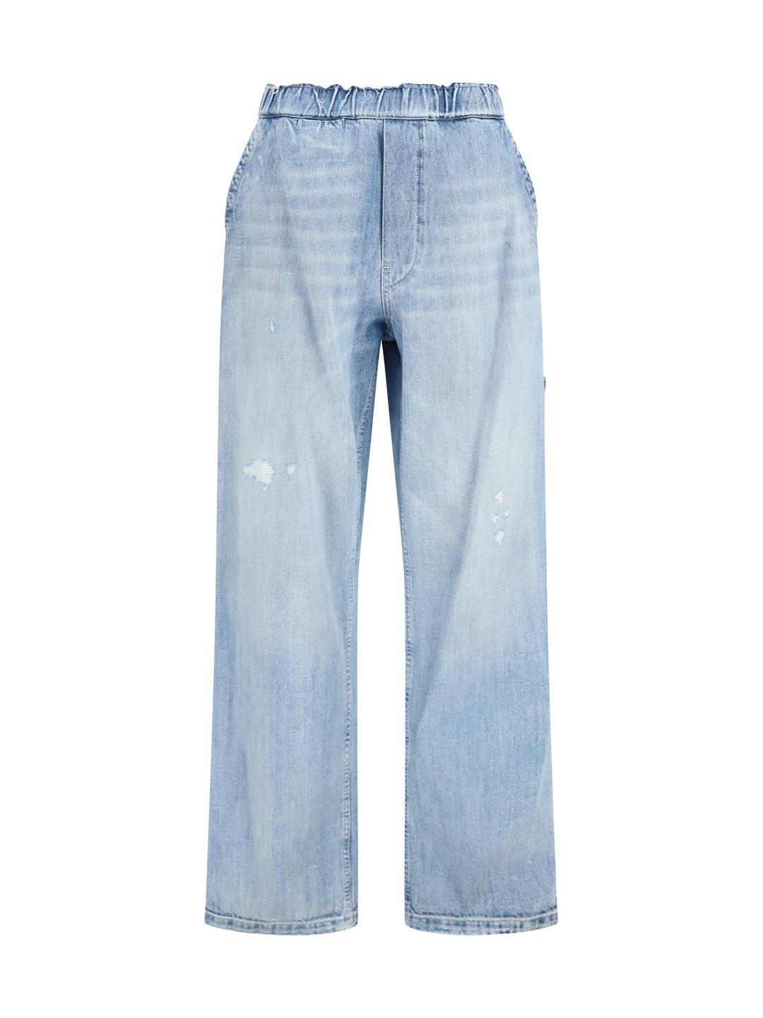 Wide-leg Jeans 1