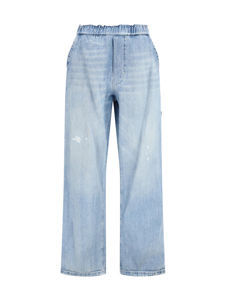 Wide-leg Jeans 1