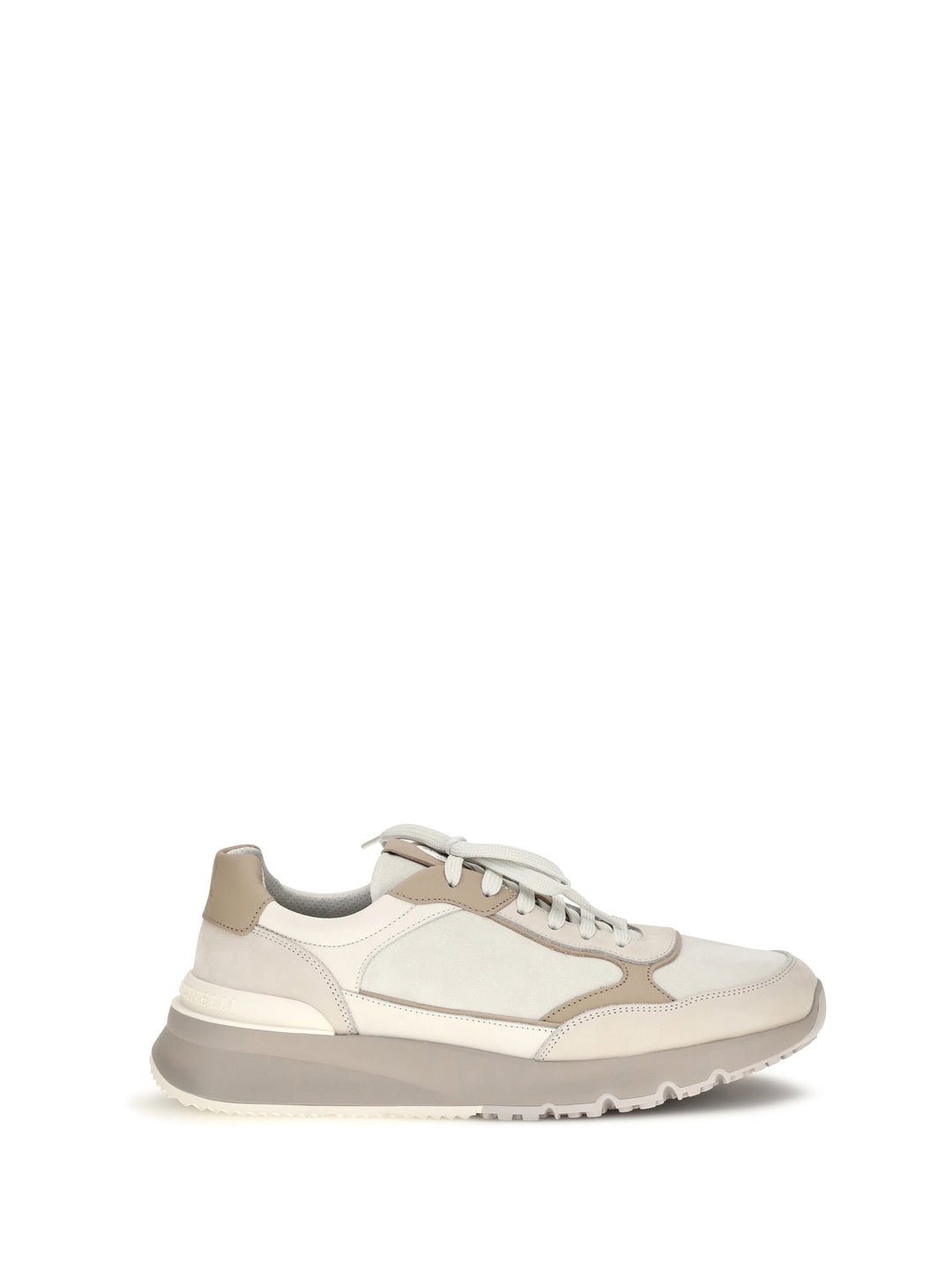 Leather Sneakers 1