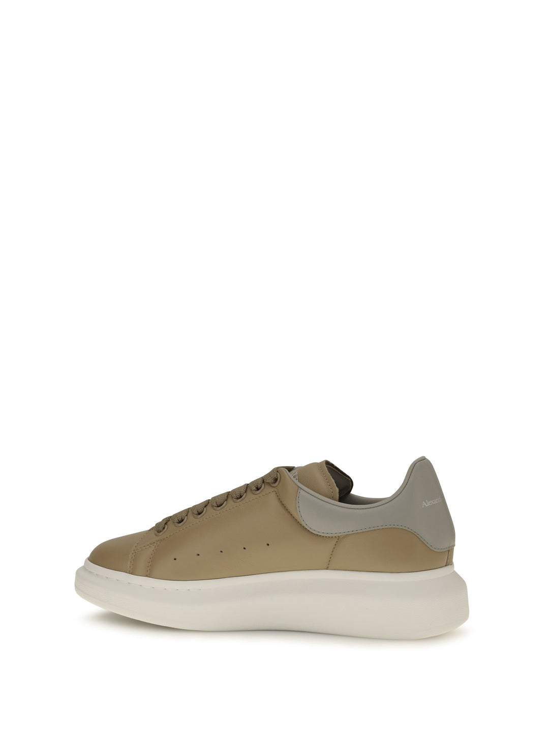 Leather Sneakers 3