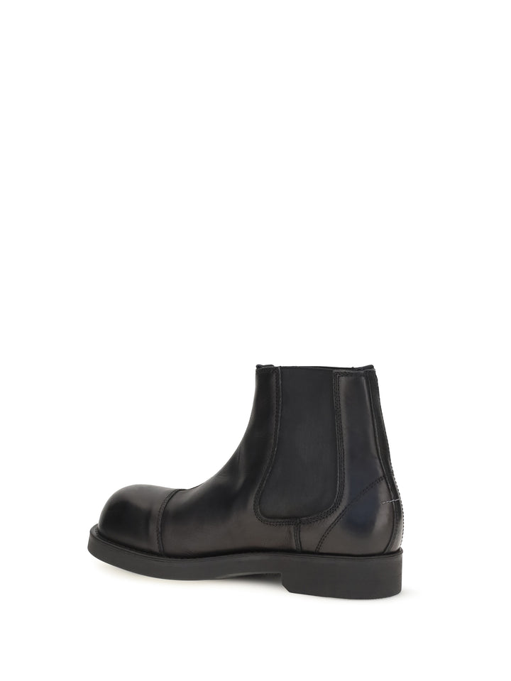 Chelsea Biker Boots 3