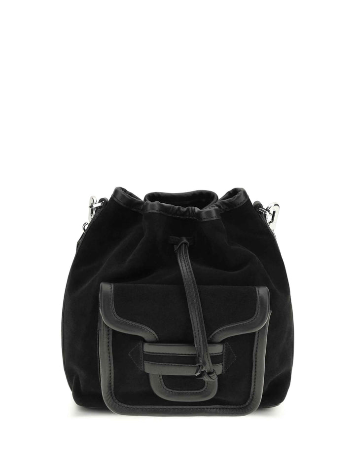 Alpha Bucket Bag