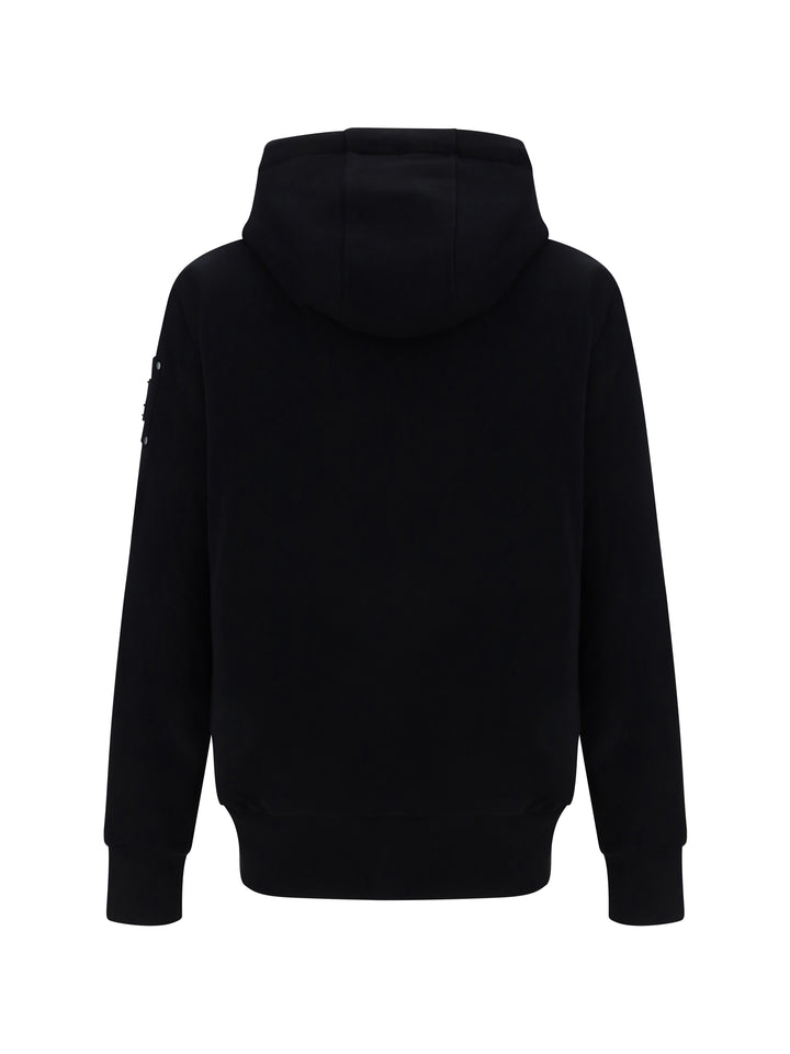 Bunny Hooded Sweatshirt 2