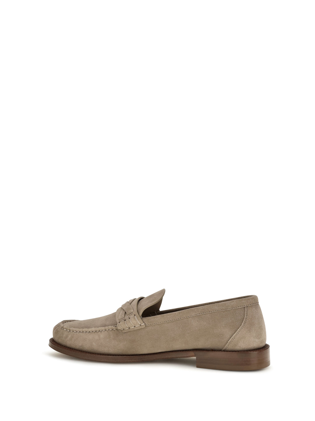 Suede Loafers 3