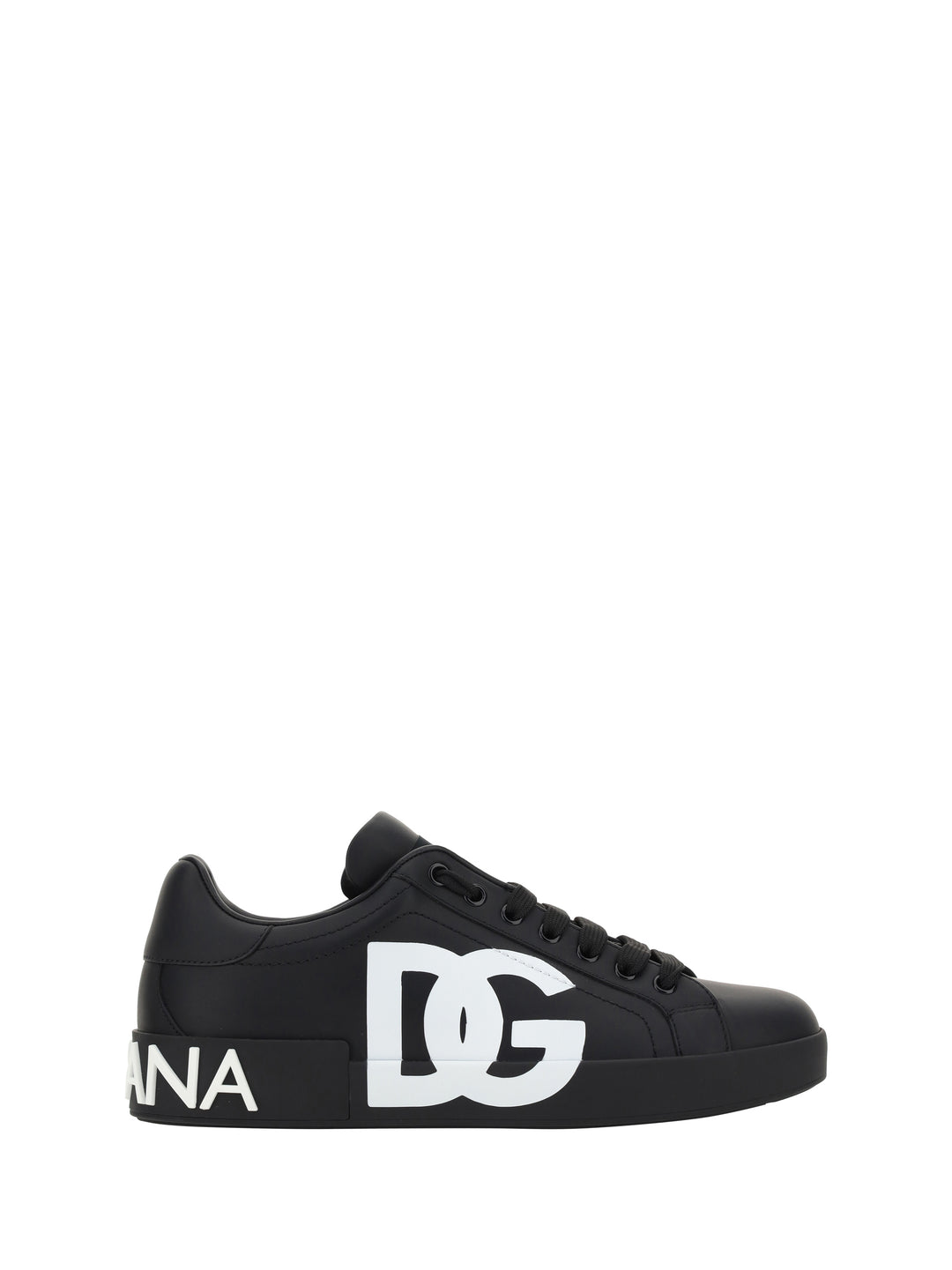 Leather Sneakers 1