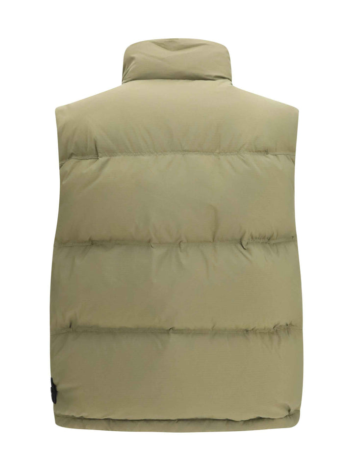 Cordura Down Vest
