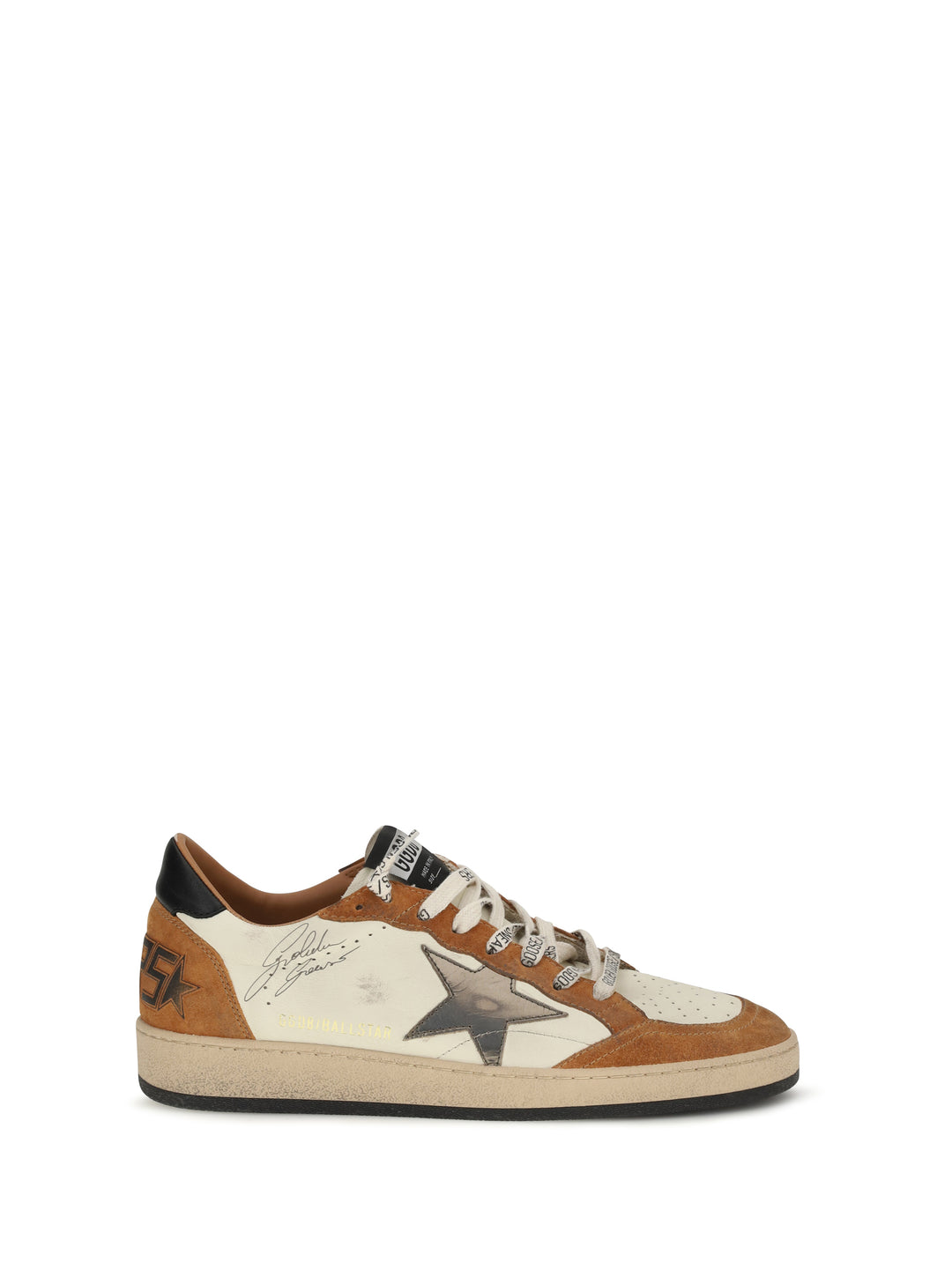 Ball Star Sneakers 1