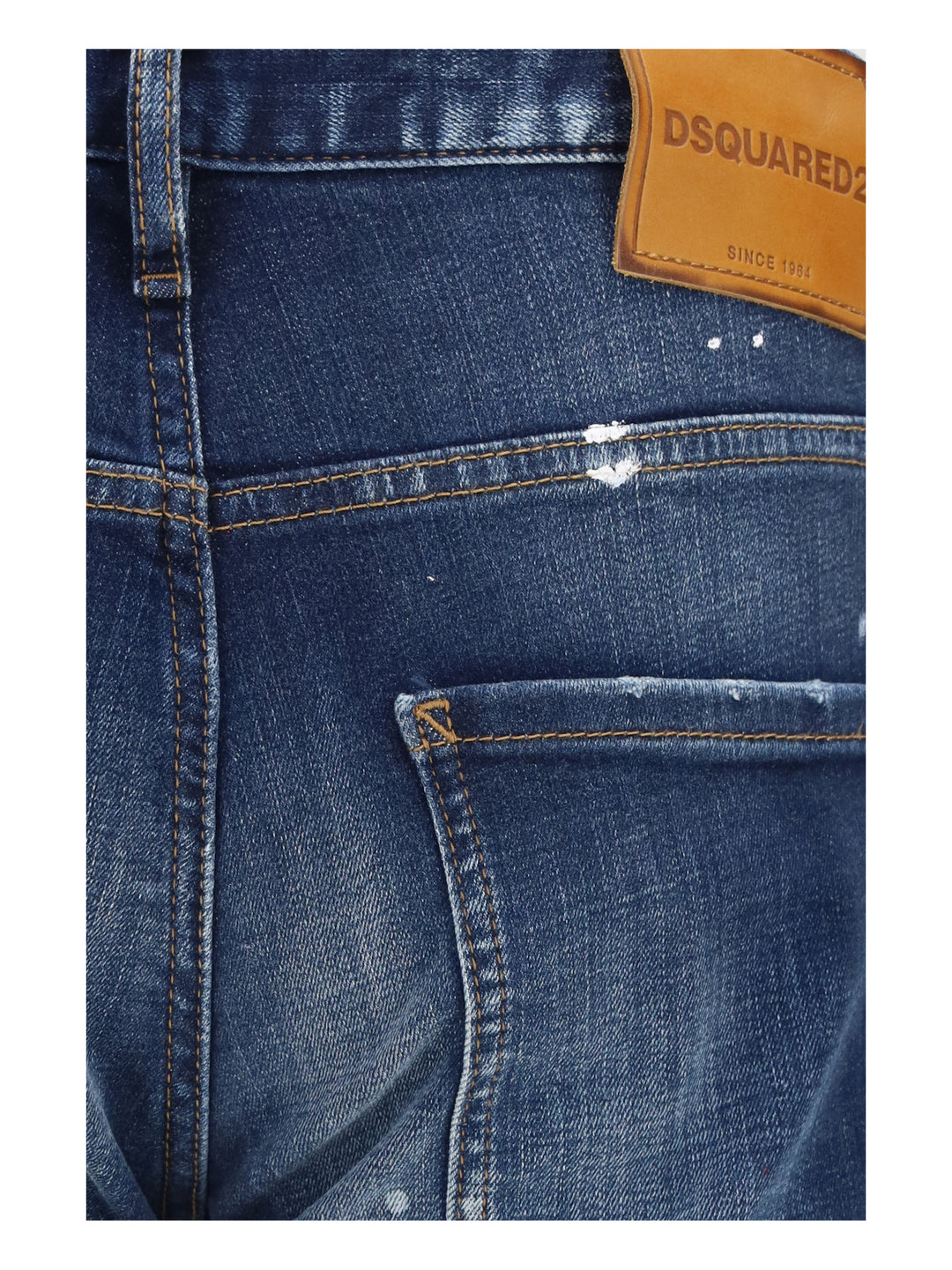 Distressed skater Jeans 3