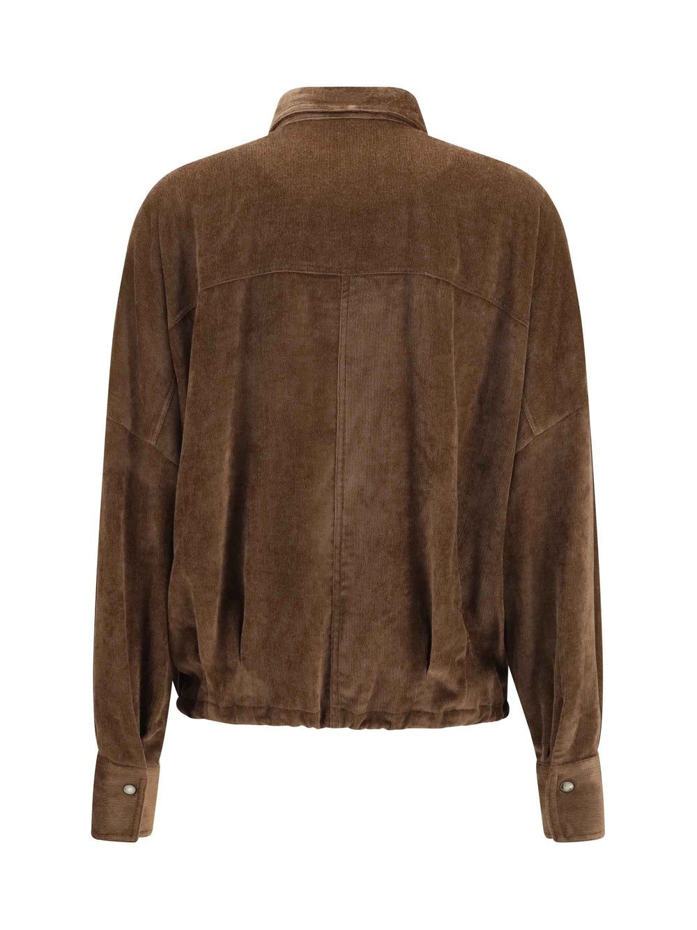 Corduroy Shirt