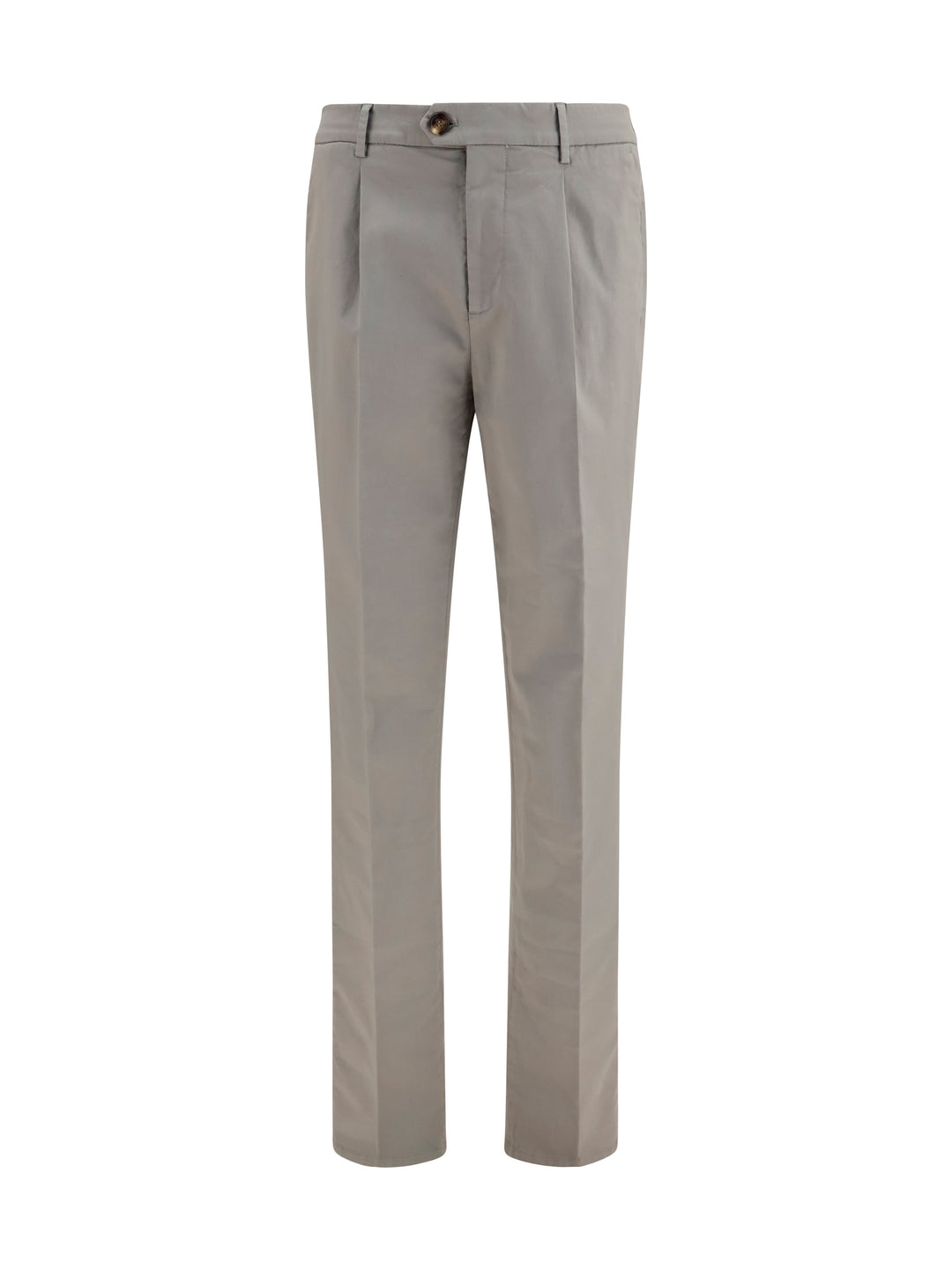 Cotton blend chino Pants 1