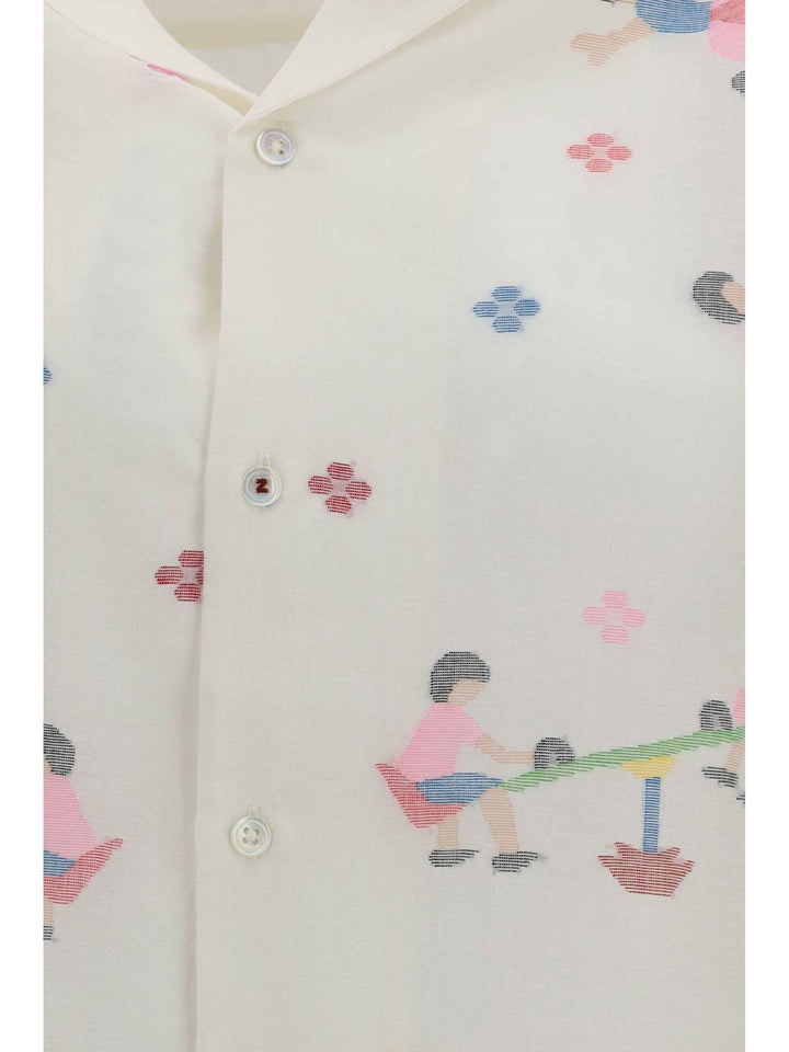 Joy cotton Shirt