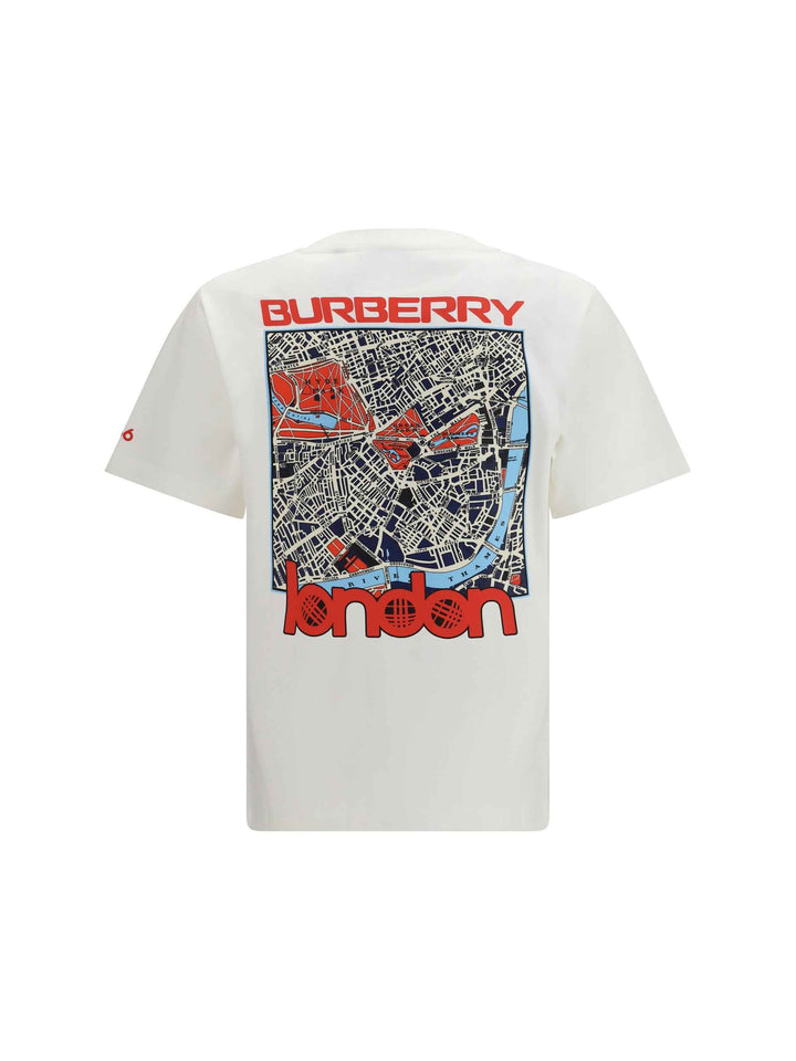 Cotton graphic T-shirt