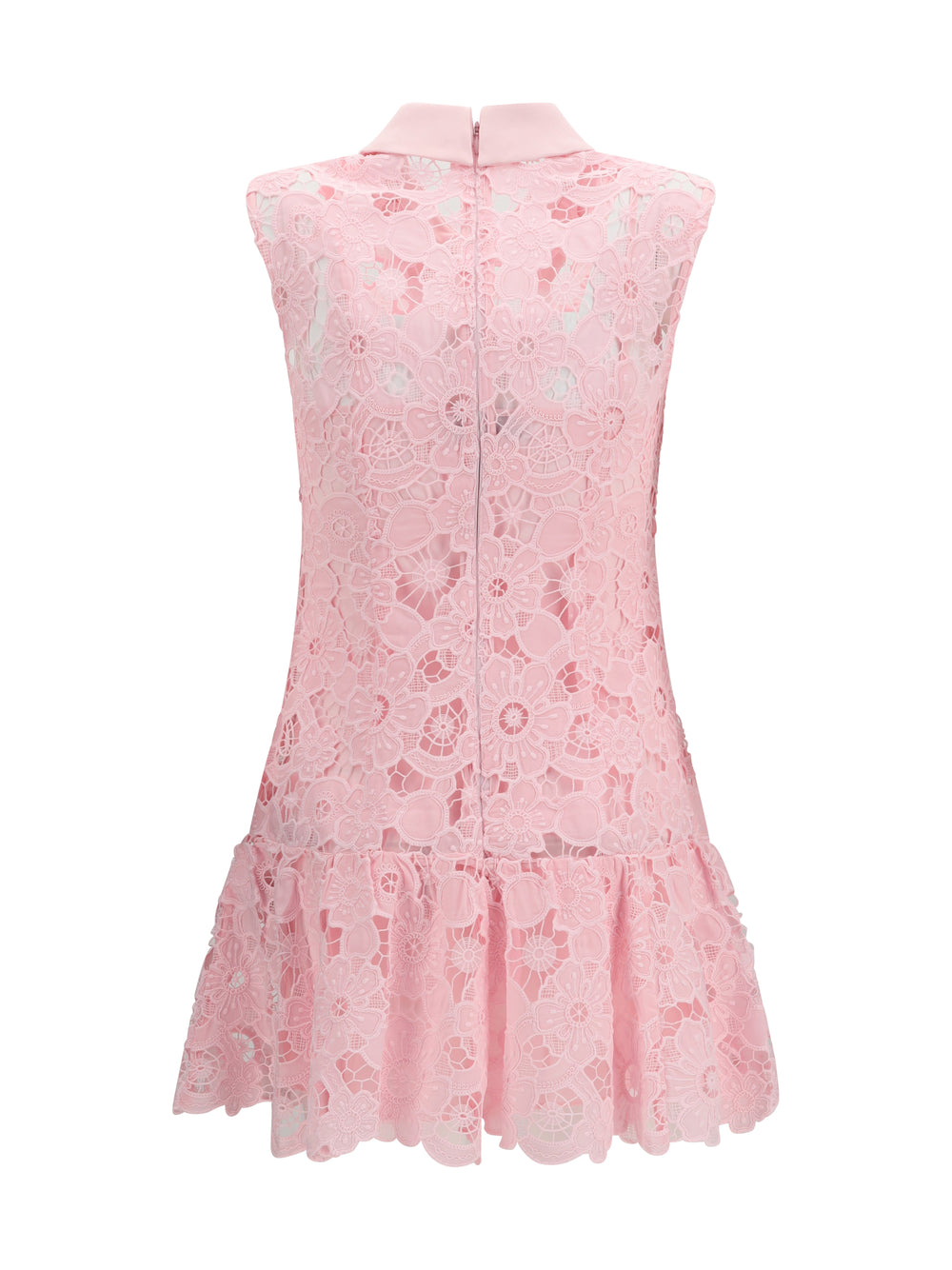 Guipure mini Dress 2