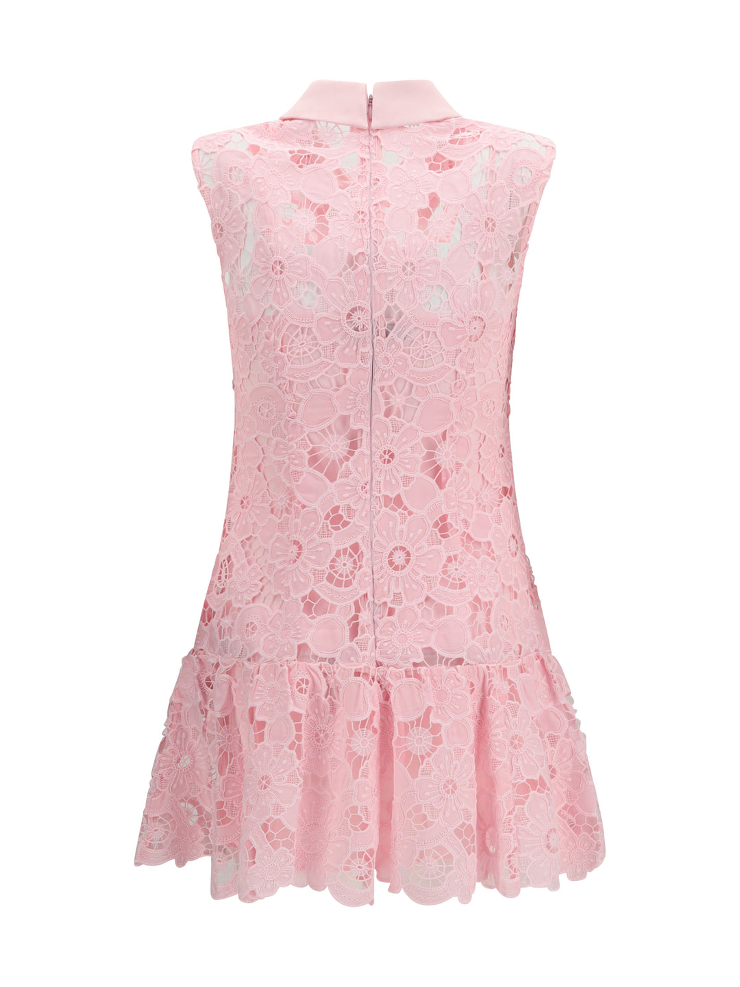 Guipure mini Dress 2