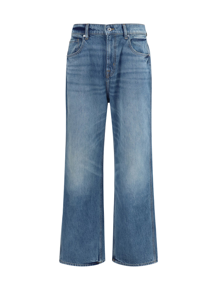 Wide-leg Jeans 1