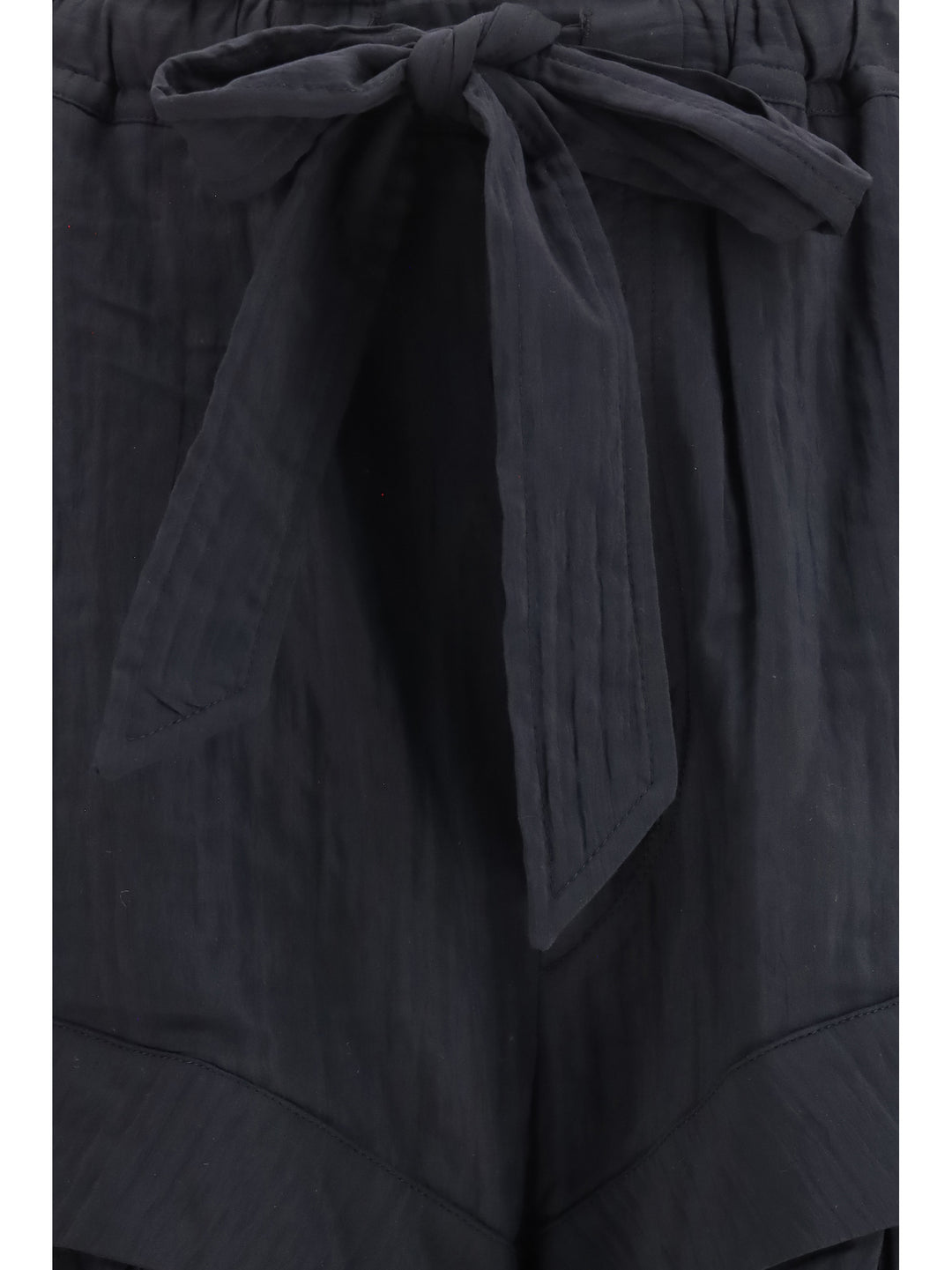 Viscose and cotton Shorts 3