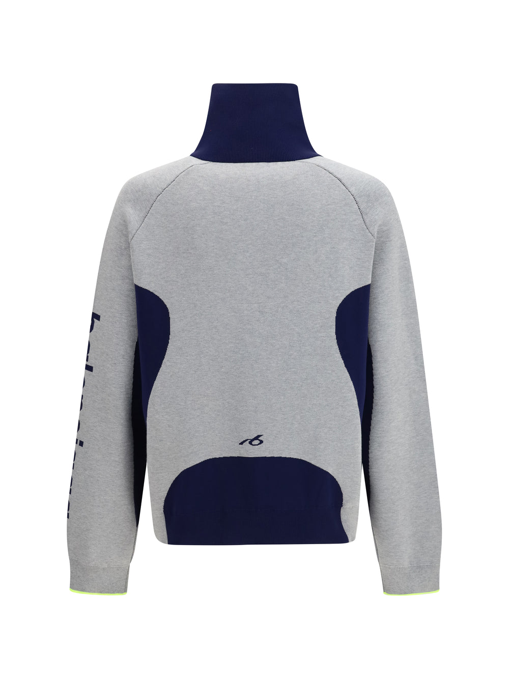 Bodys zip knit Sweater 2