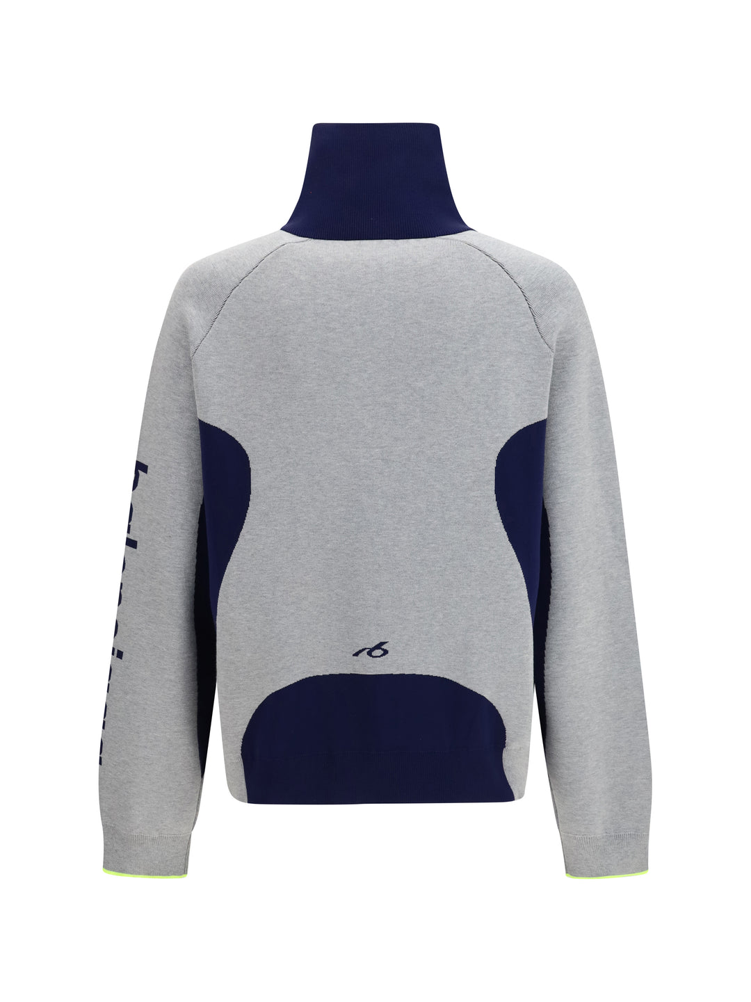 Bodys zip knit Sweater 2