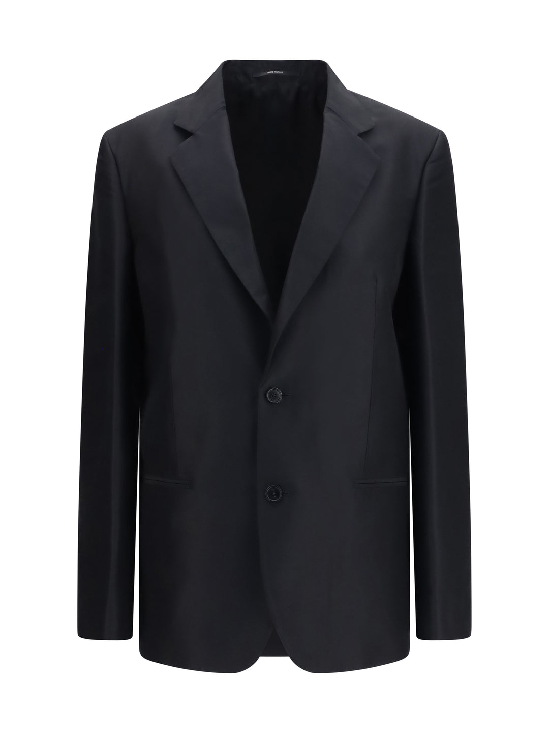 Silk faille Jacket 1
