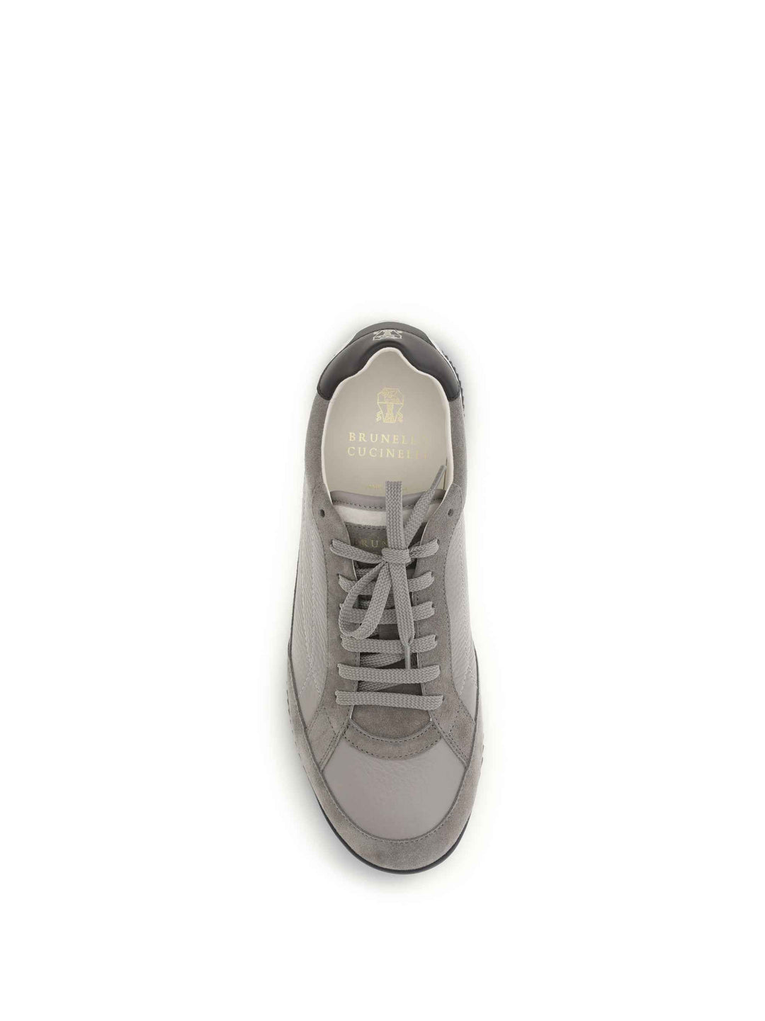 Deer and suede Sneakers