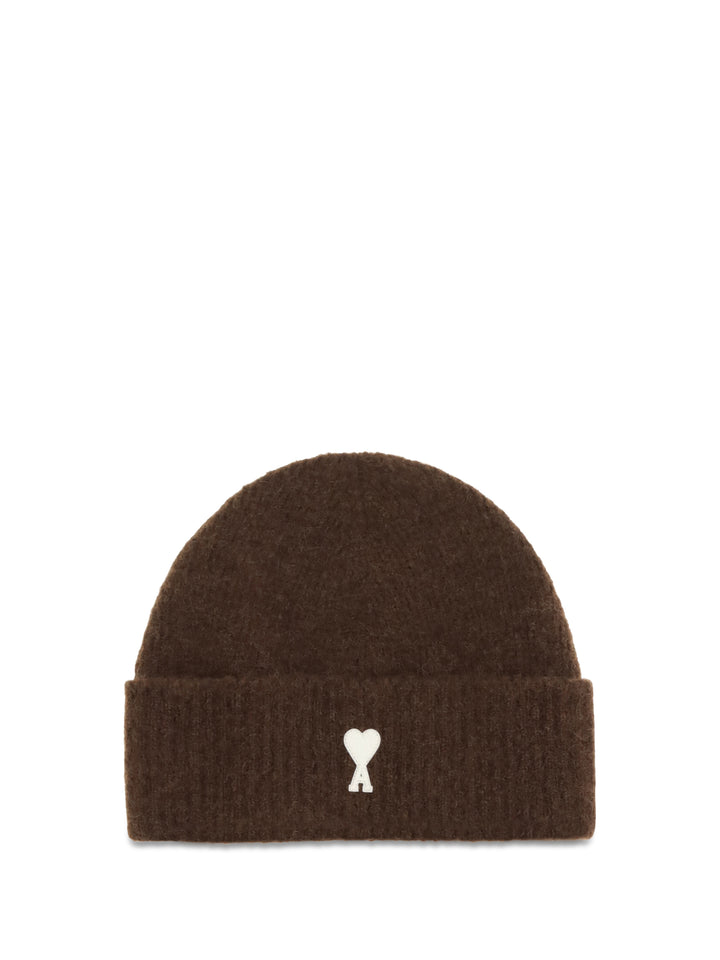 Ami de Coeur wool Beanie 1
