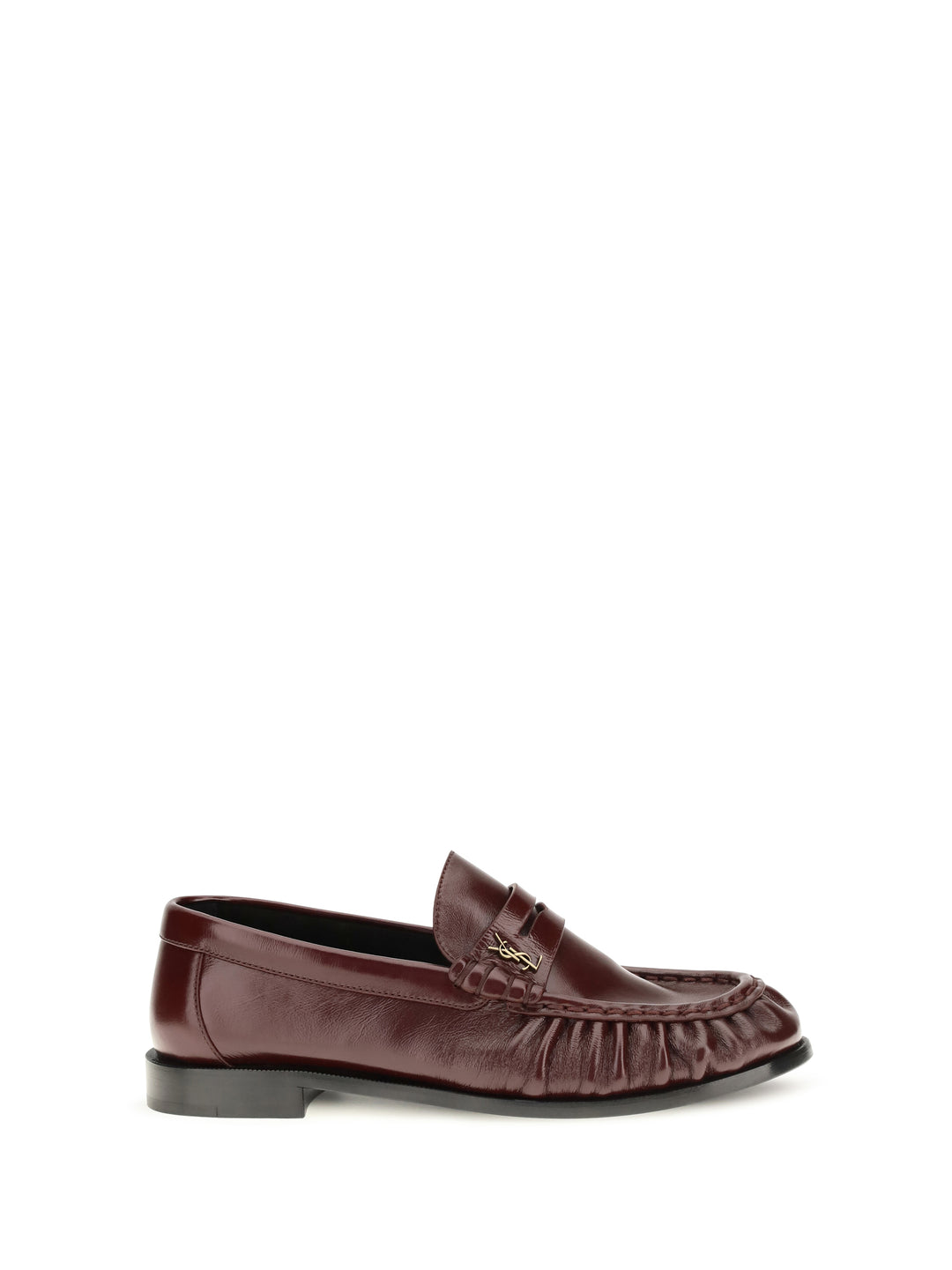Le Loafer polished leather Loafers 1